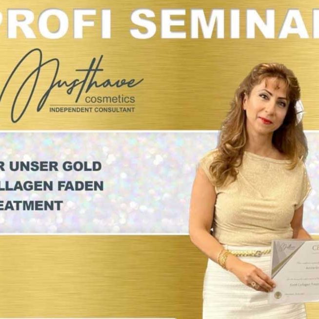 kosmetikstudio-neunkirchen-zertifikat